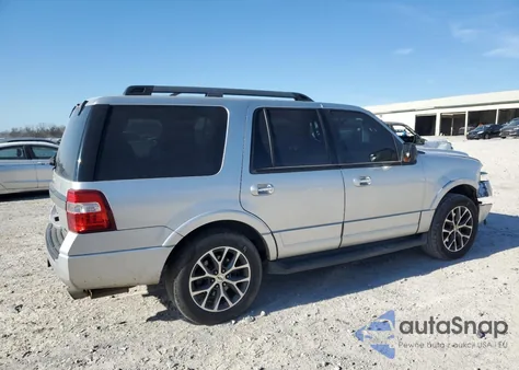 2015 Ford Expedition Xlt from USA, damaged, VIN 1FMJU1HTXFEF49936